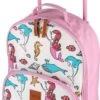 Princess Traveller Kids Collection - Trolley - Rond Zeemeermin -Reis Opberg Artikelen 567x1200 4