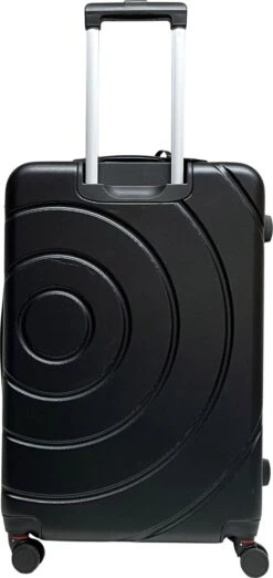 Benzi Alicante Grote Koffer 73 Cm - 90 Liter Black -Reis Opberg Artikelen 568x1200 2