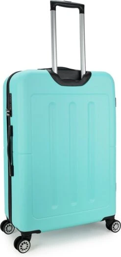 Decent Neon-Fix 2.0 Grote Koffer 76 Cm - 96 Liter - Mint Groen 13 Decent Neon-Fix 2.0 Grote Koffer 76 Cm - 96 Liter - Mint Groen -Reis Opberg Artikelen 568x1200 3