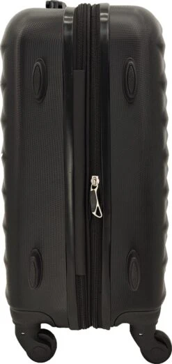 SB Travelbags Kofferset - 2 Delige 'Expandable' Koffer - Zwart - 65cm/55cm -Reis Opberg Artikelen 568x1200 5