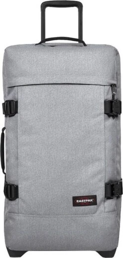 Eastpak TRANVERZ M Reiskoffer (67 X 35.5 X 30 Cm) - Sunday Grey -Reis Opberg Artikelen 572x1200 4