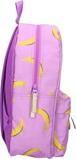 Milky Kiss Fun Vibes Rugzak - Paars 9 Milky Kiss Fun Vibes Rugzak - Paars -Reis Opberg Artikelen 572x1200 6