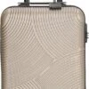 Enrico Benetti Louisville 39040 Handbagage Koffer 52 Cm - Champagne -Reis Opberg Artikelen 573x1200 4