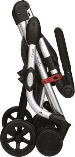 Playmarket Go Up Boodschappentrolley Dark Grey 16 Playmarket Go Up Boodschappentrolley Dark Grey -Reis Opberg Artikelen 574x1200 5