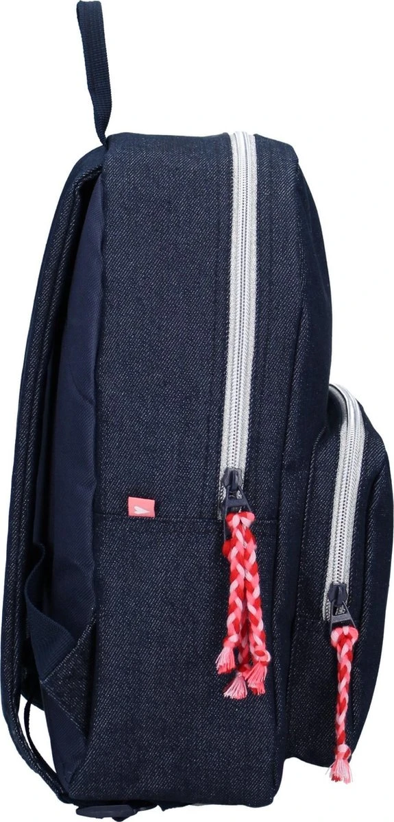 Milky Kiss Sweetness S Kinder Rugzak - 11,5L - Blauw 4 Milky Kiss Sweetness S Kinder Rugzak - 11,5L - Blauw - Afbeelding 2