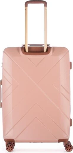 Oistr Florence Spinner L Matte Pink 36 Oistr Florence Spinner L Matte Pink -Reis Opberg Artikelen 578x1200 10