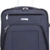 Decent Basic-Line Medium Trolley 63 Cm - Donkerblauw -Reis Opberg Artikelen 578x1200 6