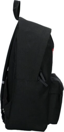 Marvel Rugzak Jongens 18 Liter Polyester Zwart/rood -Reis Opberg Artikelen 581x1200 5