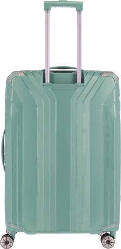 Travelite Spinner Elvaa Koffer 77 Cm Green -Reis Opberg Artikelen 582x1200 6