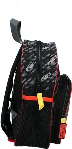 Disney Rugzak Cars Jongens 5,5 L 23 X 29 Cm Polyester Zwart -Reis Opberg Artikelen 586x1200 15