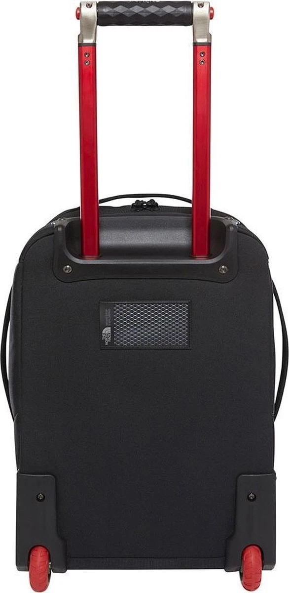 The North Face Overhead 19" Reistas - TNF Black 6 The North Face Overhead 19" Reistas - TNF Black - Afbeelding 4