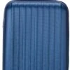 Decent Tranporto-One Handbagage Koffer - 55 Cm - TSA Slot - Dark Blue -Reis Opberg Artikelen 586x1200 5
