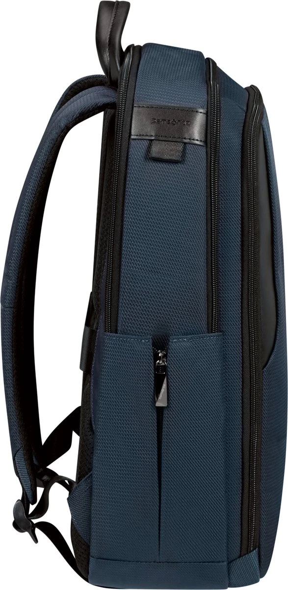 Samsonite Laptoprugzak - Xbr 2.0 Rugzak 15.6 Inch 19,5 L - Blue 6 Samsonite Laptoprugzak - Xbr 2.0 Rugzak 15.6 Inch 19,5 L - Blue - Afbeelding 4