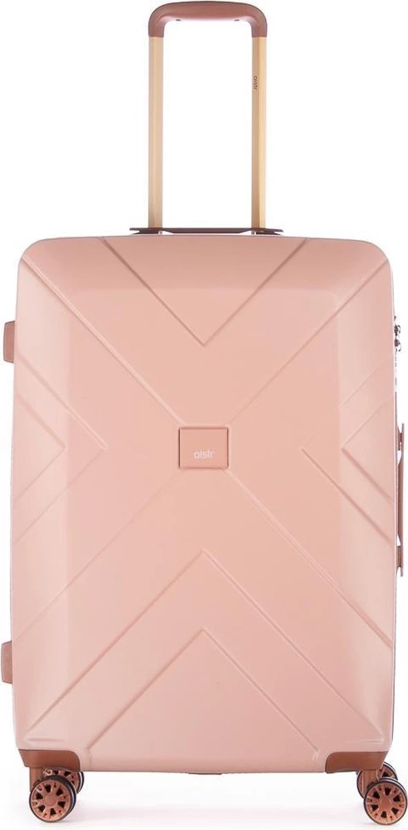 Oistr Florence Spinner L Matte Pink 3 Oistr Florence Spinner L Matte Pink