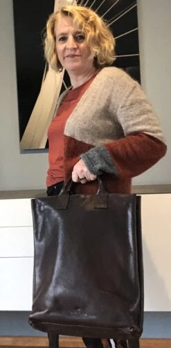 Micmacbags Discover Rugzak 15 Inch - Zwart -Reis Opberg Artikelen 590x1200 8