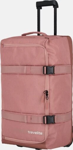 Travelite Reistas / Weekendtas / Handbagage - Kick Off - 37 Cm (small) - Roze 22 Travelite Reistas / Weekendtas / Handbagage - Kick Off - 37 Cm (small) - Roze -Reis Opberg Artikelen 590x1200 9