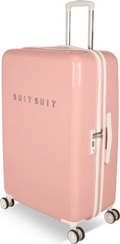 SUITSUIT - Fabulous Fifties - Papaya Peach - Duo Set (55/76 Cm) -Reis Opberg Artikelen 593x1200