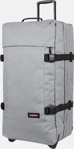 Eastpak TRANVERZ L Reiskoffer (79 X 40 X 33 Cm) - Sunday Grey -Reis Opberg Artikelen 597x1200 2
