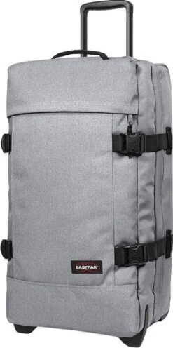 Eastpak TRANVERZ M Reiskoffer (67 X 35.5 X 30 Cm) - Sunday Grey -Reis Opberg Artikelen 597x1200 3