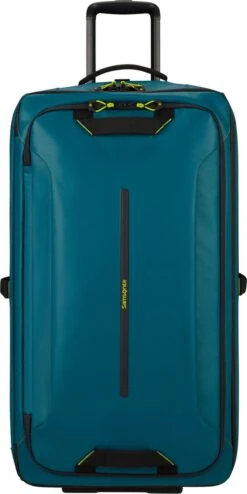 Samsonite Reistas Met Wielen - Ecodiver 79 Cm - Petrol Blue/Lime - 3.2 Kg 29 Samsonite Reistas Met Wielen - Ecodiver 79 Cm - Petrol Blue/Lime - 3.2 Kg -Reis Opberg Artikelen 600x1200 16