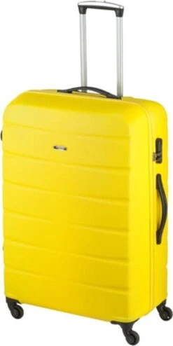 Princess Traveller Grenada - Reiskoffer - Spring Fever - L - 78cm -Reis Opberg Artikelen 600x1200