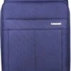 Decent D-Upright Medium Koffer - 66 Cm Expandable - TSA Slot - Donkerblauw -Reis Opberg Artikelen 600x1200 6