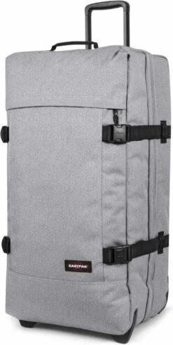 Eastpak TRANVERZ L Reiskoffer (79 X 40 X 33 Cm) - Sunday Grey -Reis Opberg Artikelen 603x1200 1