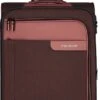 Travelite Zachte Koffer / Trolley / Reiskoffer - Viia - 67 Cm (medium) - Roze -Reis Opberg Artikelen 604x1200 2