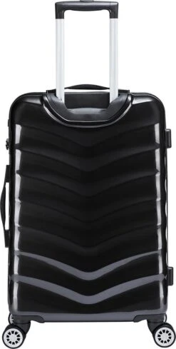 Decent Exclusivo-One Large Trolley 77 Cm - Antraciet 24 Decent Exclusivo-One Large Trolley 77 Cm - Antraciet -Reis Opberg Artikelen 606x1200 10