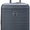 Delsey Handbagage Harde Koffer / Trolley / Reiskoffer - Freestyle - 55 Cm - Grijs -Reis Opberg Artikelen 607x1200 2