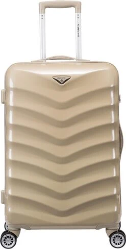 Decent Exclusivo-One Medium Trolley 67 Cm - Champagne
