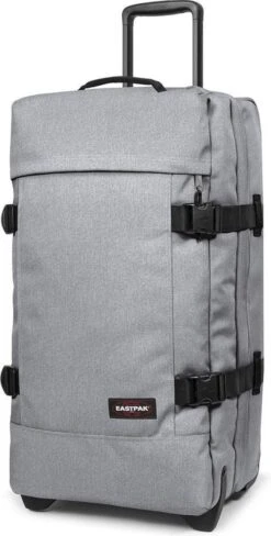 Eastpak TRANVERZ M Reiskoffer (67 X 35.5 X 30 Cm) - Sunday Grey -Reis Opberg Artikelen 608x1200 3