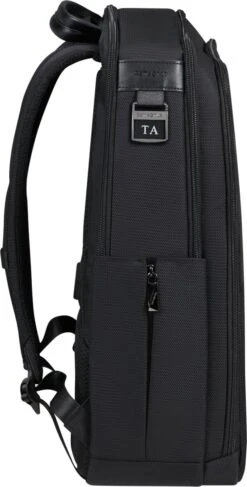 Samsonite Laptoprugzak - Xbr 2.0 Backpack 17.3 Inch 22.5 L - Black 15 Samsonite Laptoprugzak - Xbr 2.0 Backpack 17.3 Inch 22.5 L - Black -Reis Opberg Artikelen 609x1200 9