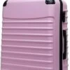 Castillo Quadrant XL Koffer - Soft Pink -Reis Opberg Artikelen 610x1200 8