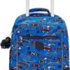 Kipling SARI Rugzak Met Wielen, 27 Liter, 15 Inch Lapopvak - New Scate Prt S -Reis Opberg Artikelen 611x1200 6