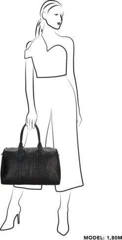 Beagles Murcia Reistas - Zwart 10 Beagles Murcia Reistas - Zwart -Reis Opberg Artikelen 613x1200 11