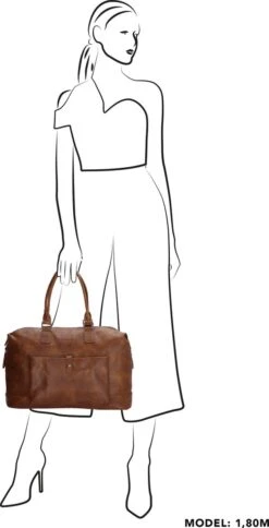 Beagles Murcia Reistas - Bruin 12 Beagles Murcia Reistas - Bruin -Reis Opberg Artikelen 613x1200 13