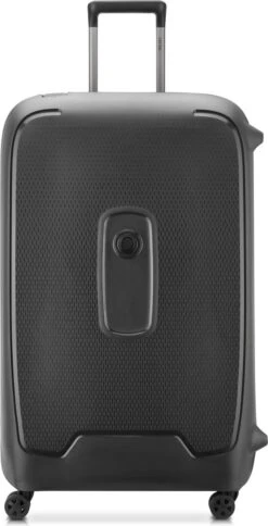 Delsey Moncey Trolley Case - 82 Cm - Black