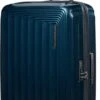 Samsonite Reiskoffer - Nuon Spinner 75/28 Exp (Medium) Metallic Dark Blue -Reis Opberg Artikelen 613x1200 7