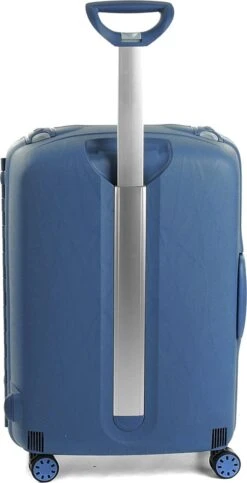 Roncato Light 4 Wiel Trolley 68 Avio Blue -Reis Opberg Artikelen 614x1200 2