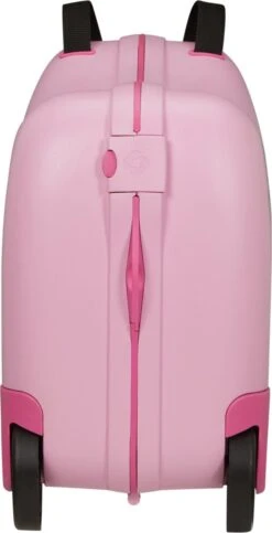 Samsonite - Dream Rider Kinderkoffer Leopard L.4 Wielen (handbagage) -Reis Opberg Artikelen 614x1200