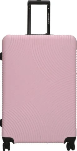 Enrico Benetti Louisville Kofferset Tweedelig - 39040-02 - Roze -Reis Opberg Artikelen 614x1200 3