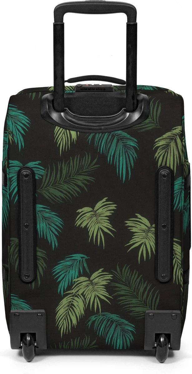 Eastpak TRANVERZ S Reiskoffer, Handbagage (51 X 32.5 X 23 Cm) - Brize Palm Core 4 Eastpak TRANVERZ S Reiskoffer, Handbagage (51 X 32.5 X 23 Cm) - Brize Palm Core - Afbeelding 2
