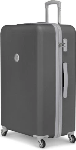 SUITSUIT - Caretta - Cool Gray - Duo Set (53/76 Cm) -Reis Opberg Artikelen 615x1200 4