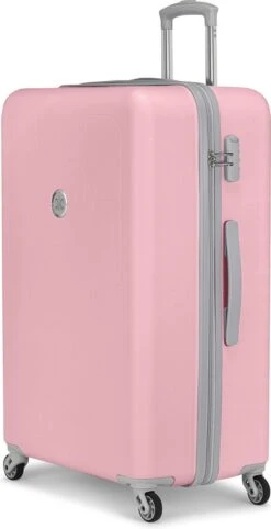 SUITSUIT - Caretta - Pink Lady - Reiskoffer (76 Cm) -Reis Opberg Artikelen 615x1200 5