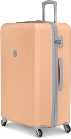SUITSUIT - Caretta - Melon - Reiskoffer (76 Cm) -Reis Opberg Artikelen 616x1200 1