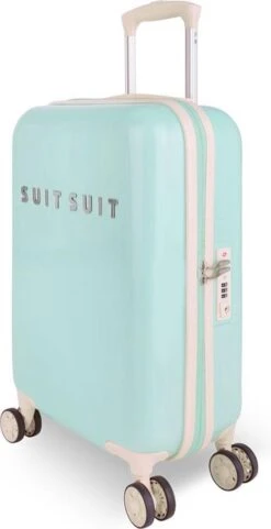 SUITSUIT - Fabulous Fifties - Luminous Mint - Handbagage (55 Cm) -Reis Opberg Artikelen 616x1200 5