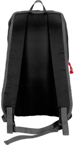 Avento Rugzak - Basic - 10 Liter - Zwart -Reis Opberg Artikelen 616x1200 9