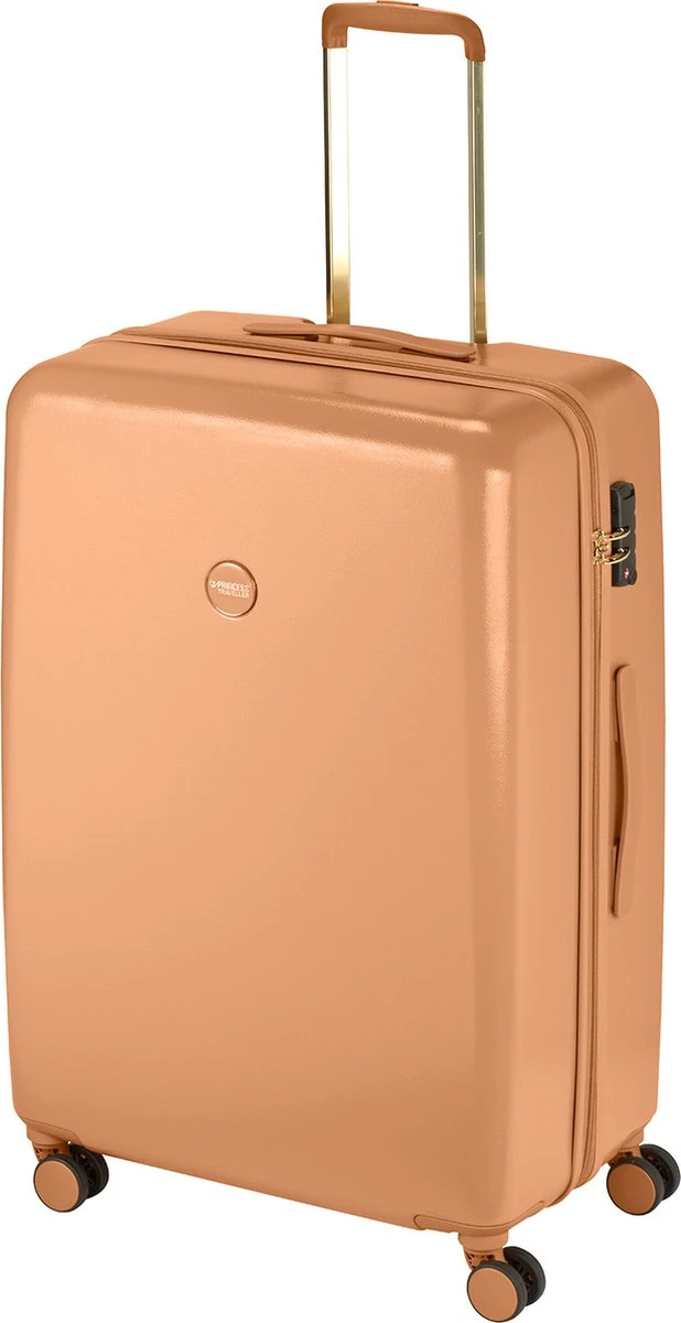Princess Traveller Harlem - Kofferset - Camel - SL 4 Princess Traveller Harlem - Kofferset - Camel - SL - Afbeelding 2