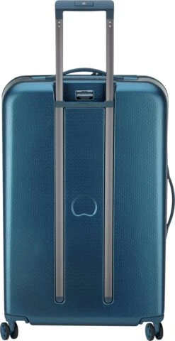 Delsey Turenne 4 Reiskoffer 75 Cm - Marine -Reis Opberg Artikelen 618x1200 5